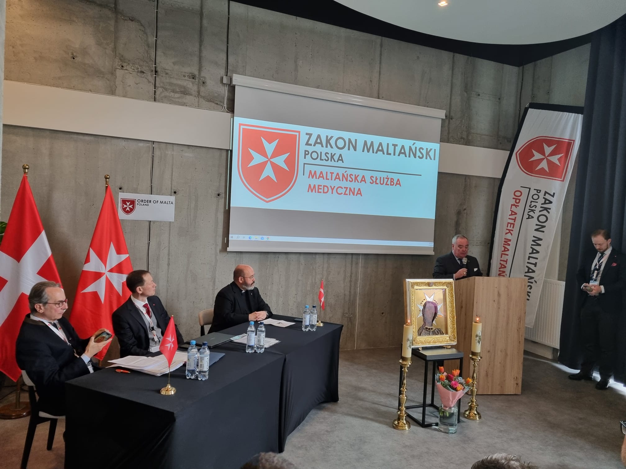 30th International Hospitaller Conference kicks off in Krakow