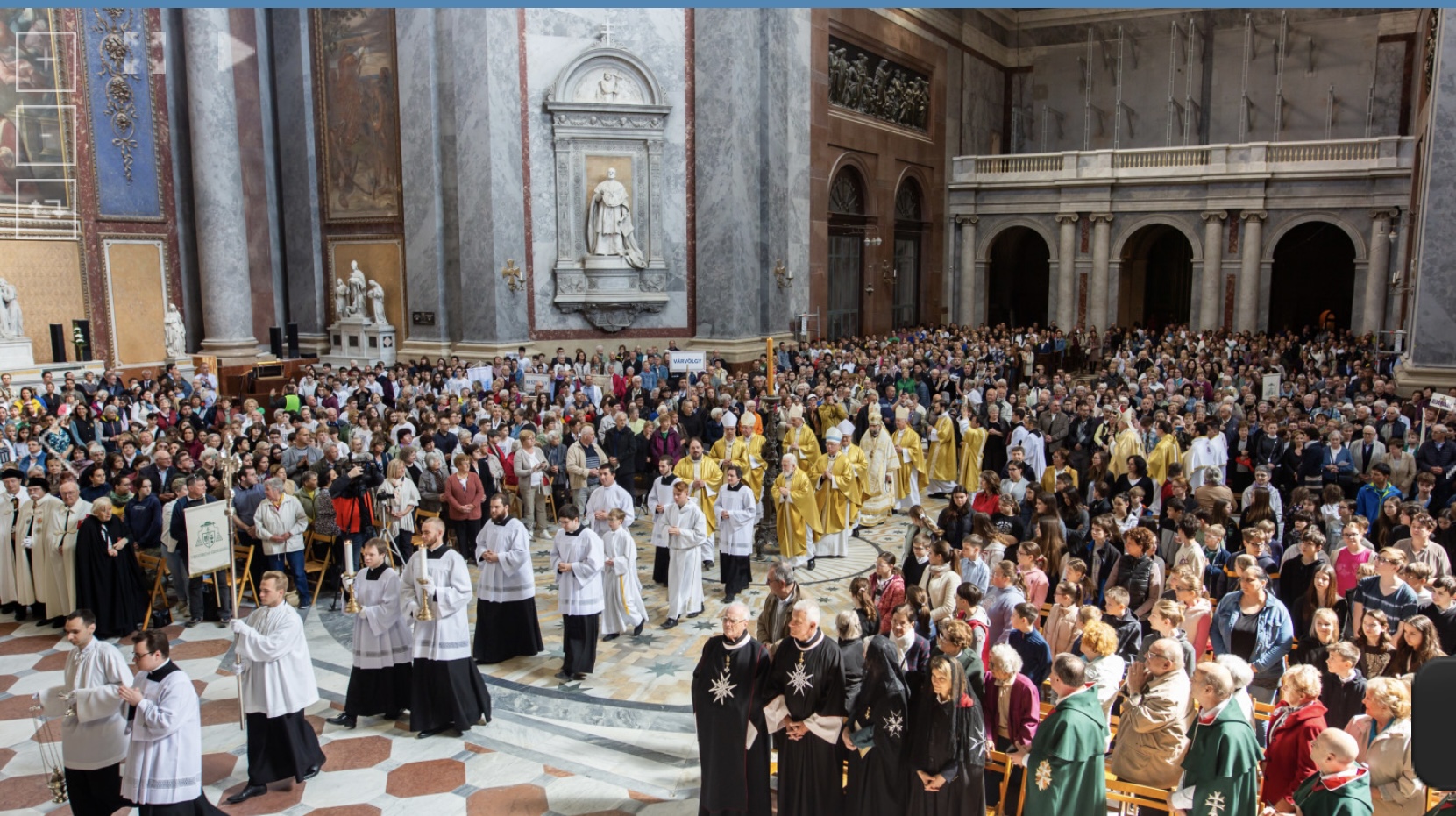 Da Pacem Domine – honouring Cardinal Mindszenty