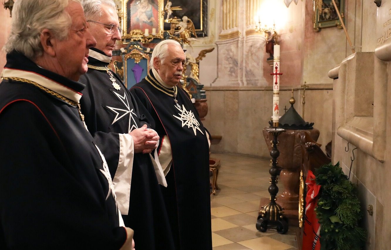 100 years of diplomatic relations between the Sovereign Order of Malta and Hungary