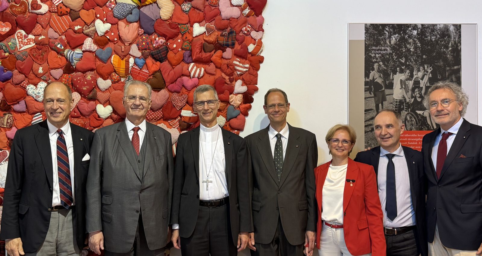 New leadership at the helm of the Hungarian Charity Service of the Order of Malta