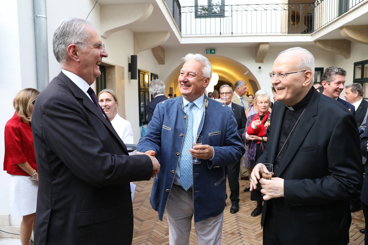 2025 annual reception