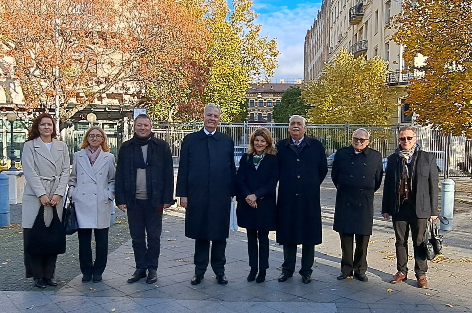 Honouring Cardinal Mindszenty