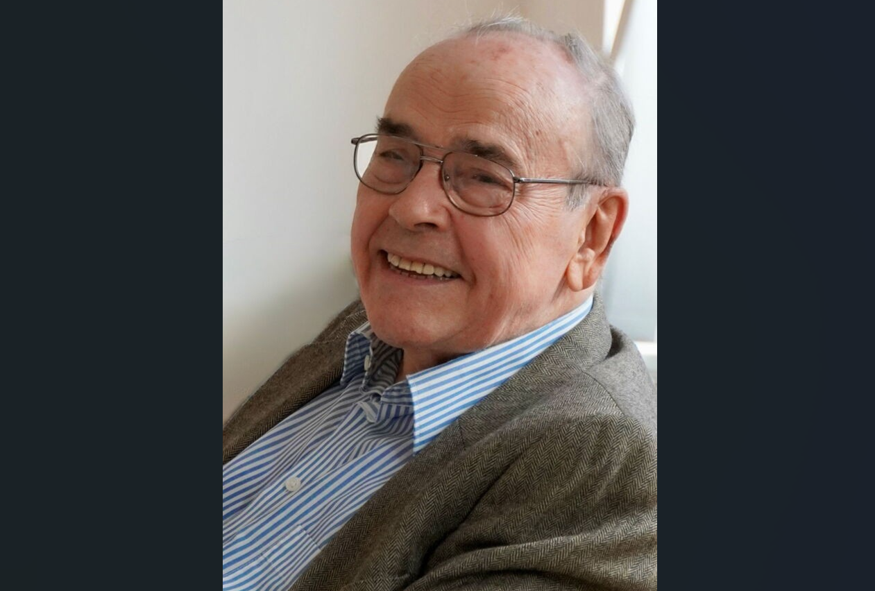 Meghalt Dr. Erich Kussbach volt nagykövet